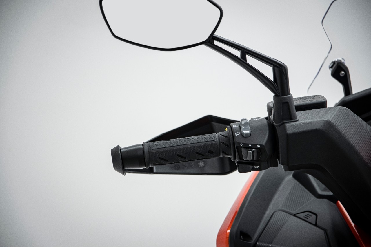 Kymco: si amplia la famiglia DTX 360